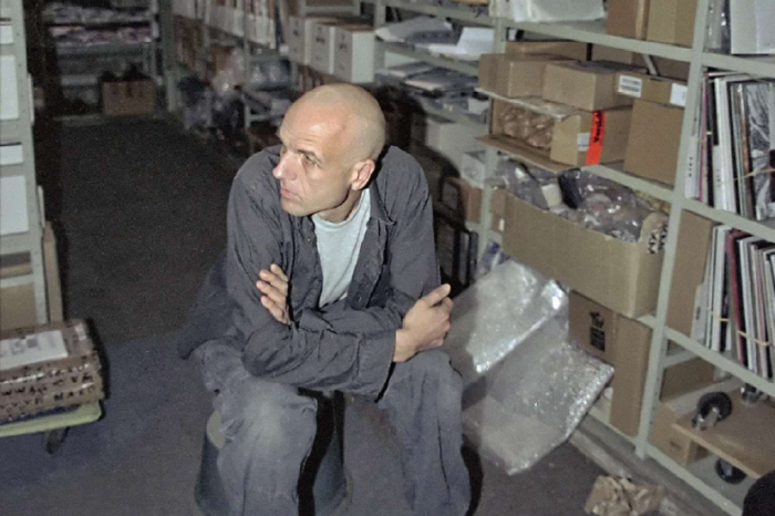 Mark Ernestus