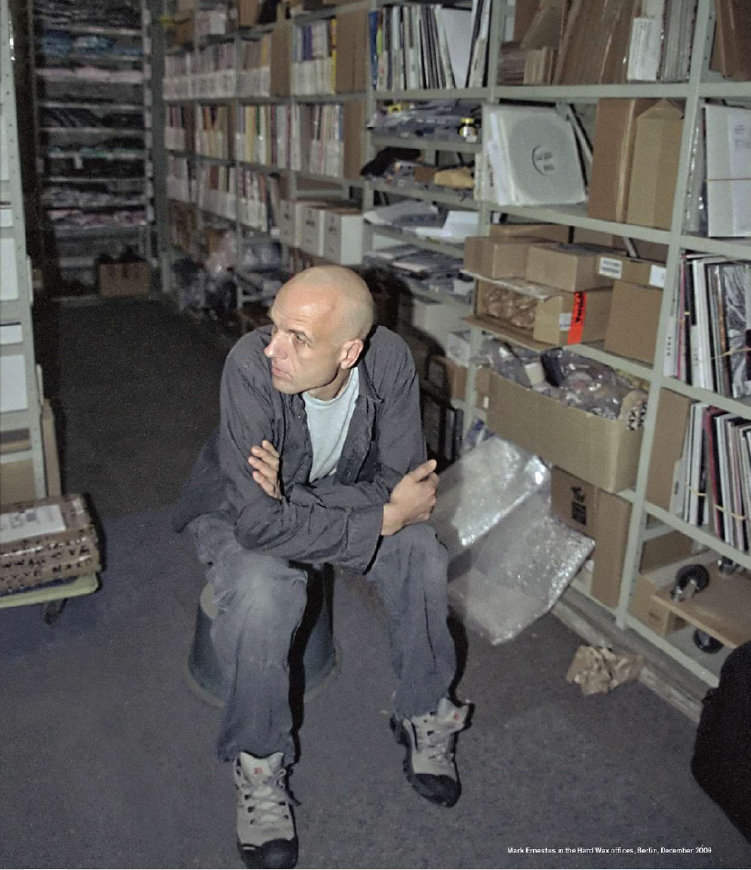 Mark Ernestus