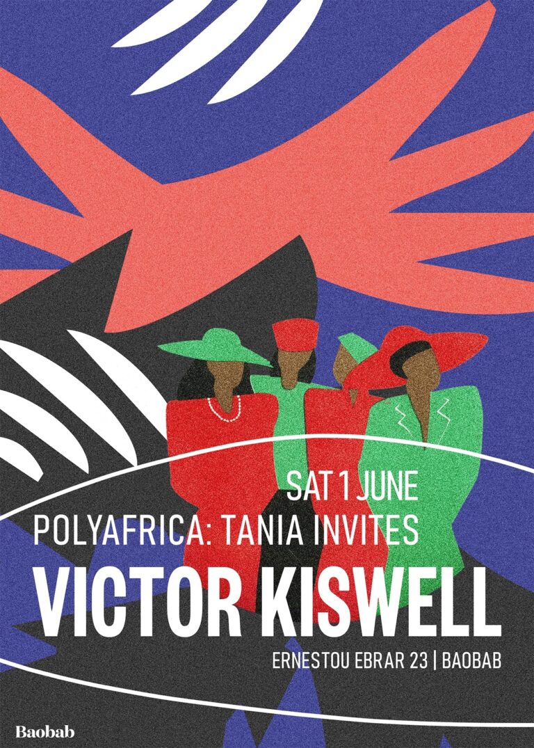 Victor Kiswell poster