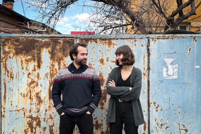 Anıl Eraslan & Merve Salgar