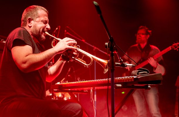 Pantelis Stoikos Like Quartet / Thessaloniki, GR / ©Simos Saltiel