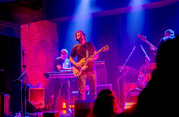 Stiff Buscemi / Thessaloniki, GR / ©Simos Saltiel