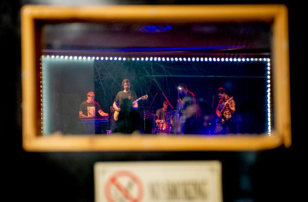 Stiff Buscemi / Thessaloniki, GR / ©Simos Saltiel