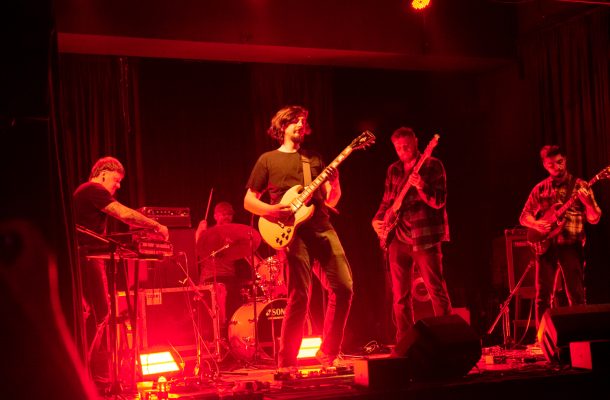 Stiff Buscemi / Thessaloniki, GR / ©Simos Saltiel