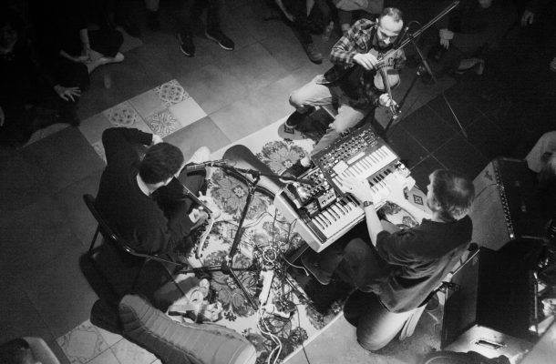 The Handover / Thessaloniki, GR / ©Simos Saltiel