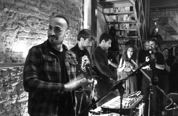 The Handover / Thessaloniki, GR / ©Simos Saltiel